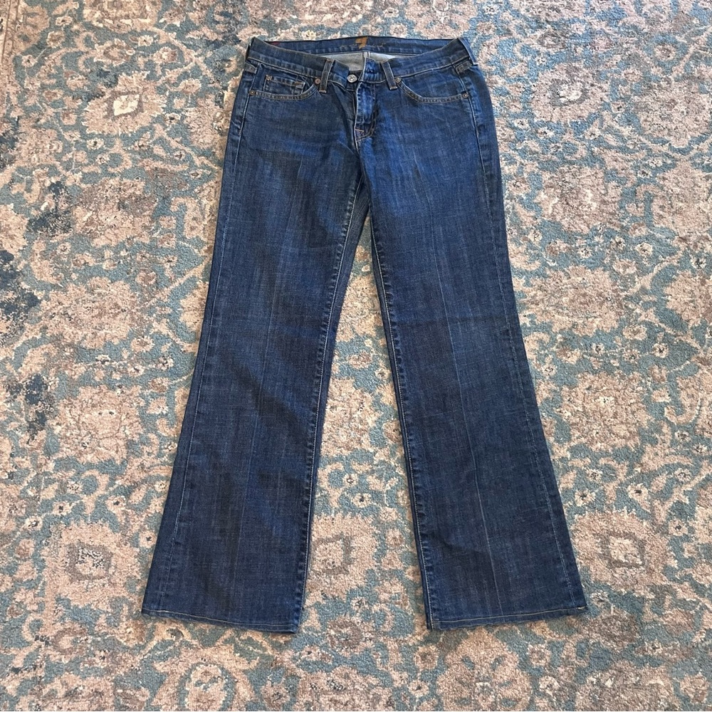 7 For All Mankind Jeans Size 28
